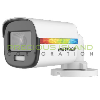 2 MP ColorVu Fixed Mini Bullet Camera